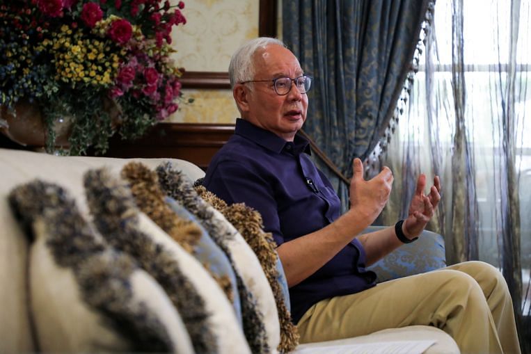 La menace de la prison 1MDB plane sur la résurgence de Najib en Malaisie, Asie du Sud-Est