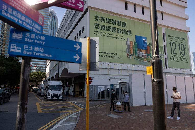 Hong Kong met en garde le WSJ contre une “incitation” dans un éditorial, East Asia News & Top Stories