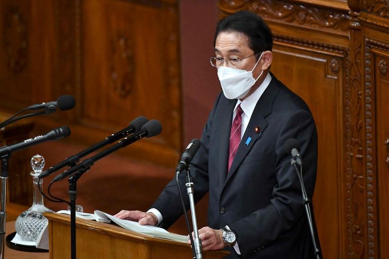 Le Premier ministre japonais Kishida promet un examen approfondi de la défense et décrit d’autres priorités dans son discours politique, East Asia News & Top Stories
