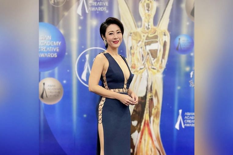 L’actrice Cynthia Koh riposte aux internautes qui critiquent sa tenue sexy, Entertainment News & Top Stories