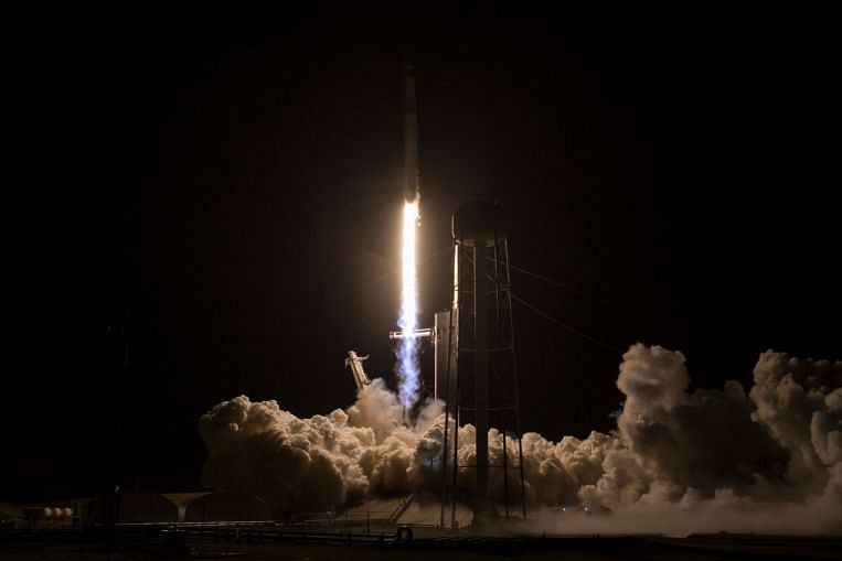 Elon Musk établit-il les règles dans l’espace ?, Opinion News & Top Stories
