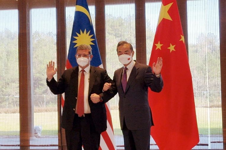Porter les relations Malaisie-Chine vers de nouveaux sommets pendant Covid-19: Sin Chew Daily, Asia News & Top Stories