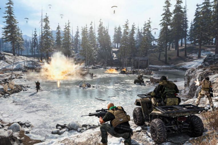 Penguji game Call Of Duty Activision Blizzard merencanakan pemogokan karena PHK, Berita Teknologi & Berita Utama