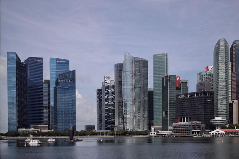 Les entreprises de Singapour sont légèrement plus optimistes pour le premier trimestre 2022 au milieu des incertitudes d’Omicron : enquête, actualités économiques et articles à la une