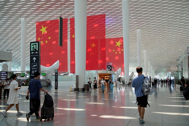 Les restrictions de voyage de Covid-19 sont le plus grand défi pour les entreprises britanniques en Chine, en Asie de l’Est