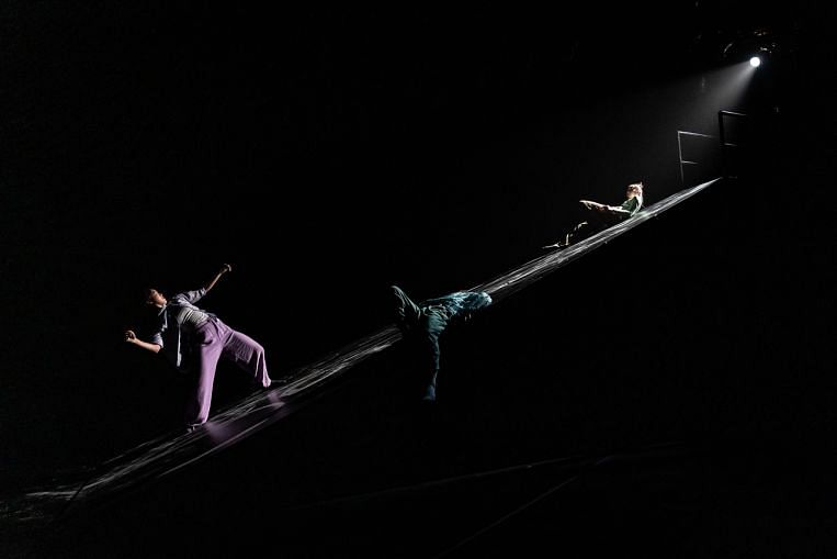Revue de danse: Anthea Seah fait une impression avec une double facture remarquable, Arts News & Top Stories