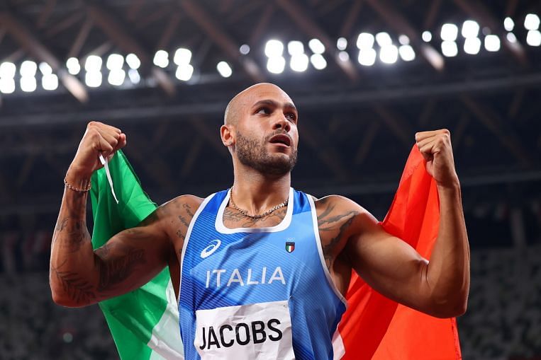 Athlétisme: le champion olympique Jacobs sera de retour en février, Sport News & Top Stories