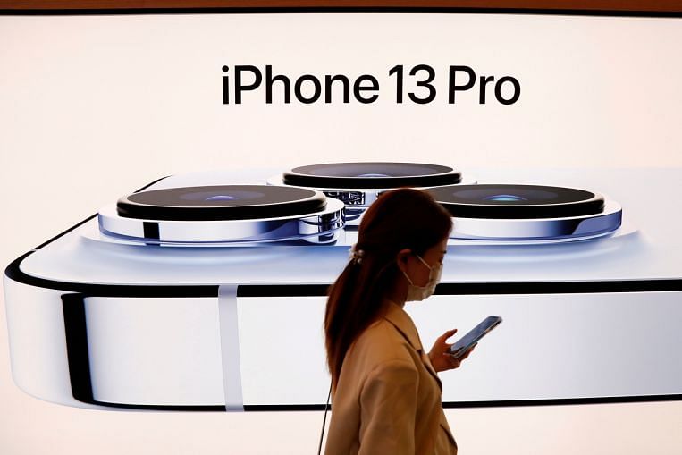 La production d’iPhone 13 d’Apple a chuté de 20% en septembre-octobre: ​​Nikkei, Economy News & Top Stories