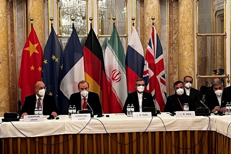 De nouvelles négociations sur le nucléaire iranien sont attendues cette semaine, mais la France n’a pas d’espoir, Middle East News & Top Stories