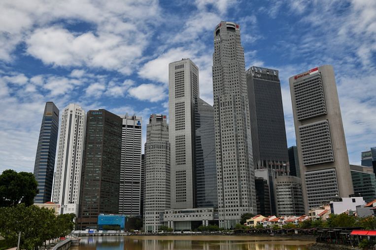 Les économistes du secteur privé augmentent les prévisions de croissance de Singapour 2022 à 4%: enquête MAS, Economy News & Top Stories