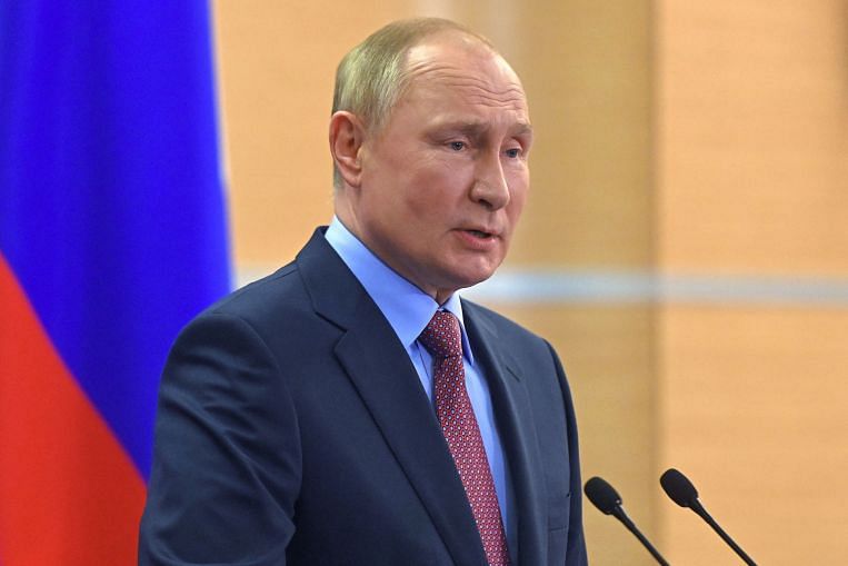 Poutine dit que la Russie a “le droit de défendre sa sécurité” au milieu des tensions de l’OTAN, Europe News & Top Stories