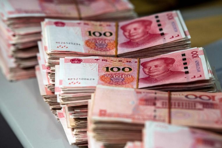 Le renminbi atteint son plus haut niveau en 3 ans dans un contexte d’assouplissement des paris de la banque centrale, Economy News & Top Stories