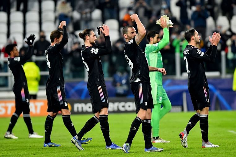 Football: la Juventus place Malmö en tête du groupe de la Ligue des champions, Football News & Top Stories