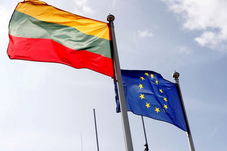La Lituanie se prépare au boycott des entreprises dirigées par la Chine, Europe News & Top Stories