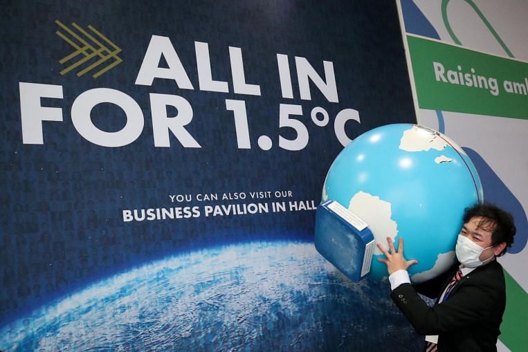 Chef du climat de l’ONU: la COP26 a mis les nations en demeure d’agir rapidement, World News & Top Stories