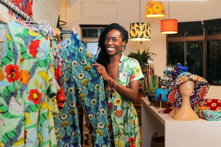 Green Awakening : OliveAnkara conçoit des vêtements durables avec une touche africaine vibrante, Style News & Top Stories