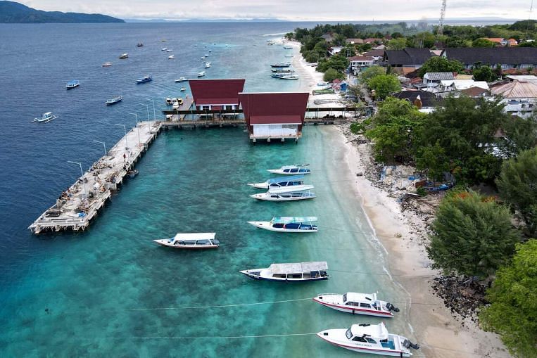 Le coronavirus transforme l’île de vacances indonésienne Gili Trawangan en un désert de stations balnéaires abandonnées, Nouvelles de l’Asie du Sud-Est et Top Stories