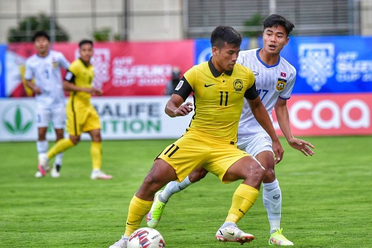 Coupe Suzuki: le héros du triplé Safawi Rasid inspire la Malaisie à une victoire 4-0 sur le Laos, Football News & Top Stories