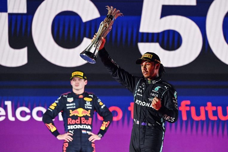 Formule 1 : histoire pour Hamilton ou victoire pour Verstappen lors de l’épreuve de force du GP d’Abou Dhabi, Formula One News & Top Stories