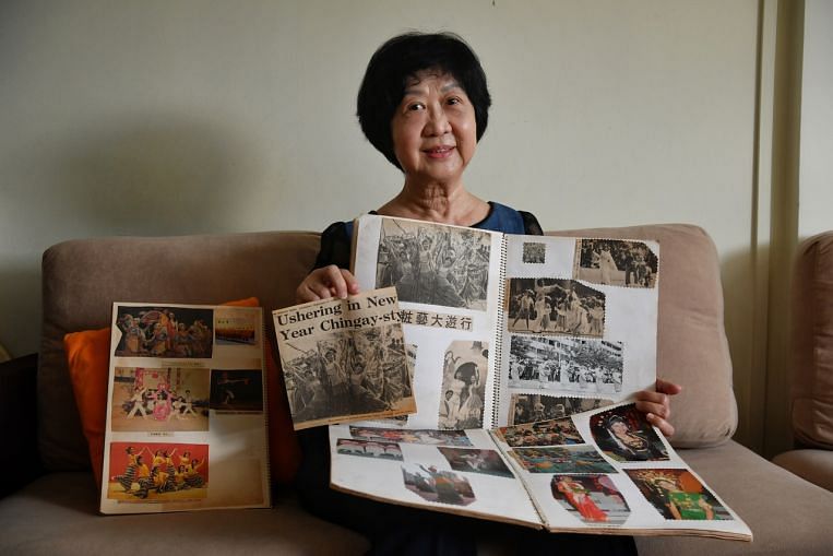 50 ans de Chingay à travers les yeux d’un artiste pionnier : « Nous avons fait nos propres costumes », Nouvelles de la communauté & Top Stories