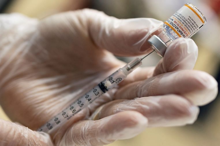 Un panel de l’OMS recommande de s’en tenir au même vaccin Covid-19 pour les 2 premières doses, Europe News & Top Stories