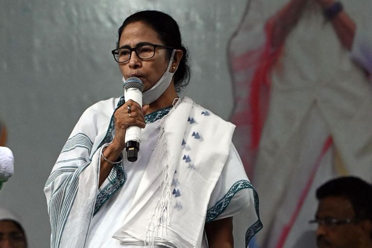 Le chef de l’État indien du Bengale occidental, Mamata Banerjee, tente de forger une coalition nationale contre Modi, Asie du Sud