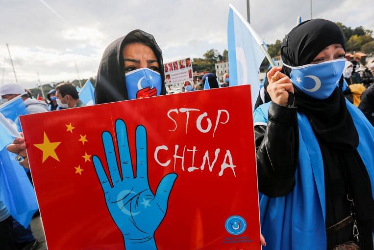 Le contrôle de la population ouïghoure en Chine était un génocide, selon un panel d’experts de Londres, Europe News & Top Stories
