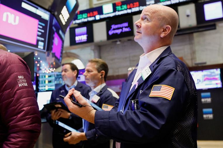 Les actions de Wall Street terminent en baisse après trois jours de rallye