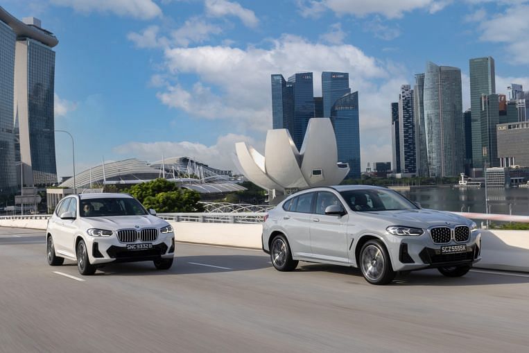 Fast Lane: les X3 et X4 relookés de BMW arrivent, le premier hybride de Mazda, Motoring News & Top Stories