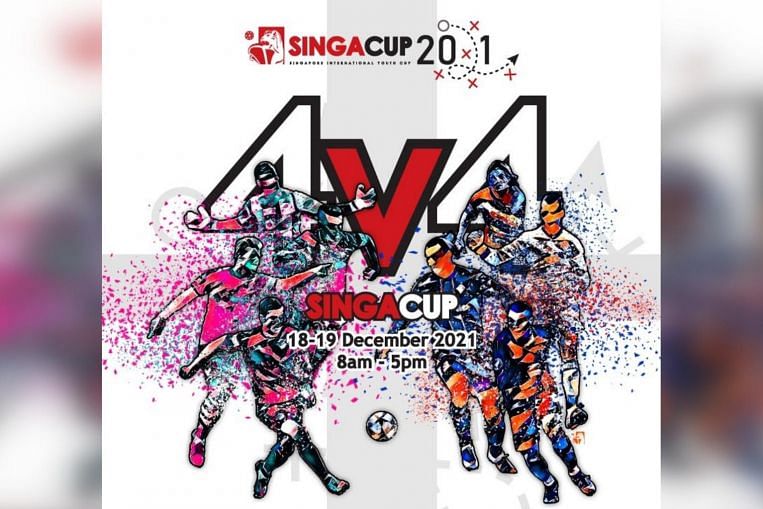 Football: la SingaCup revient au format hybride avec des matchs en personne et virtuels, Sport News & Top Stories