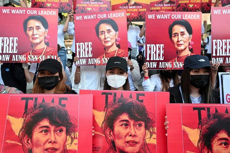 Le chemin du retour d’Aung San Suu Kyi est de moins en moins clair, selon SE Asia News & Top Stories