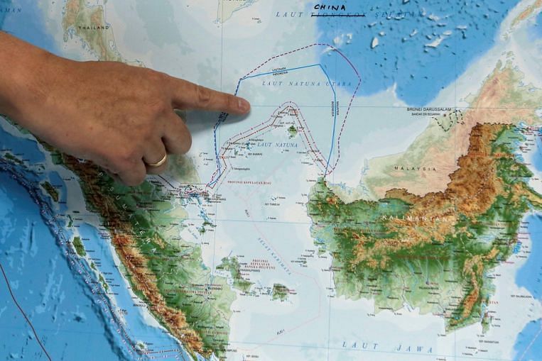 Navires chinois près d’un site de forage pétrolier et gazier dans les eaux indonésiennes: responsables indonésiens, Nouvelles de l’Asie du Sud-Est et Top Stories