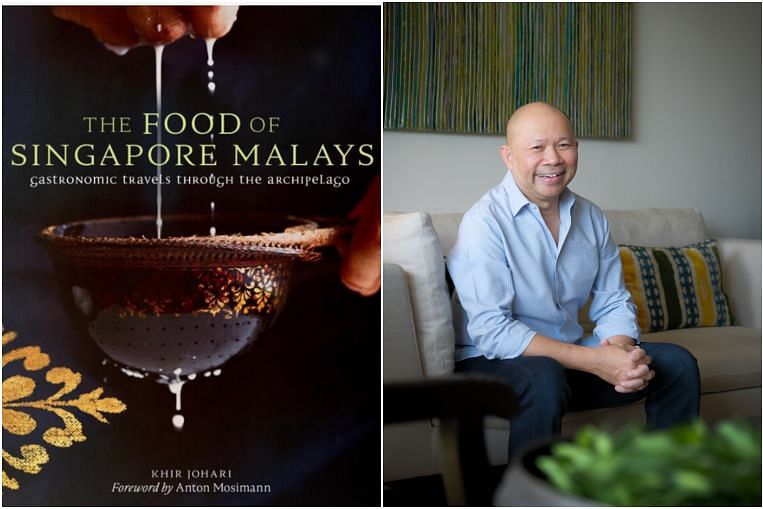 6 buku masak Singapura untuk dicintai