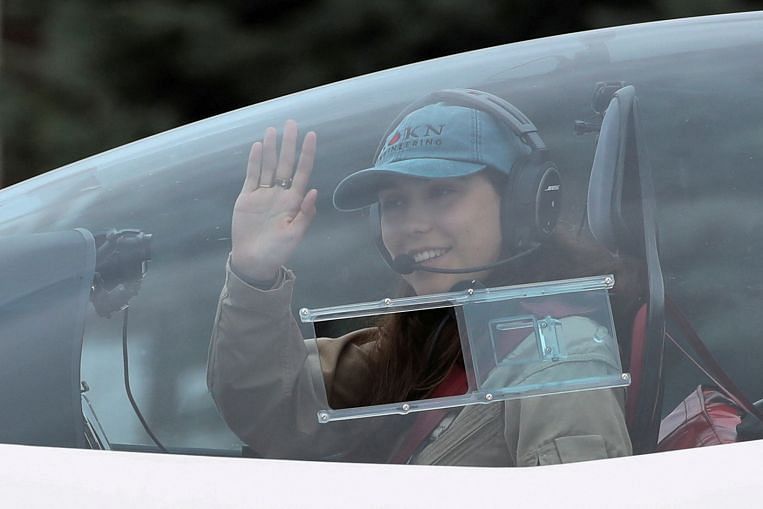 Pilot remaja Zara Rutherford menargetkan Seoul sebagai perhentian pertama di Asia dalam upaya terbang solo keliling dunia, East Asia News & Top Stories