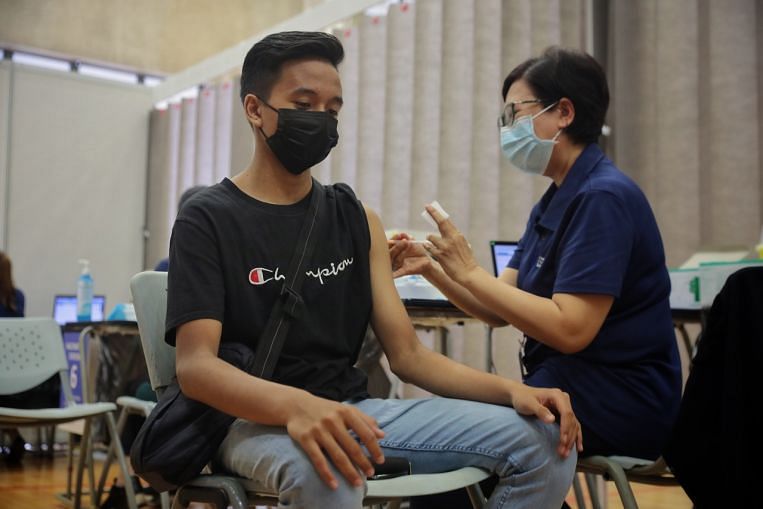 S’pore akan berikan lebih dari 2 juta dosis vaksin Covid-19 selama 2 bulan ke depan: Ong Ye Kung, Singapura News & Top Stories