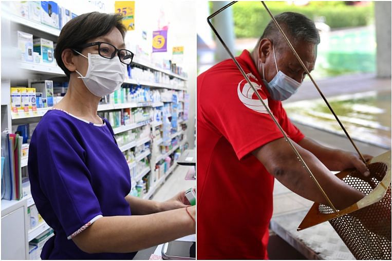 Quelle retraite ?  De plus en plus de seniors à Singapour choisissent de travailler après 60 ans, Jobs News & Top Stories