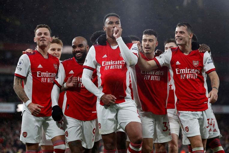 Football: croisière d’Arsenal vers une victoire 3-0 sur Southampton, Football News & Top Stories