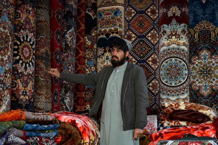 Les familles afghanes recommencent à fabriquer des tapis alors que l’économie s’effondre, Asie du Sud Nouvelles et Top Stories
