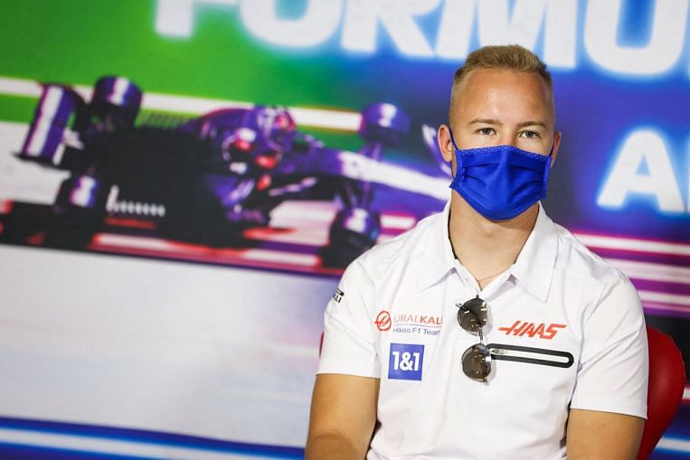 Formule 1 : Mazepin quitte le GP d’Abou Dhabi après avoir été testé positif au Covid-19, Formula One News & Top Stories