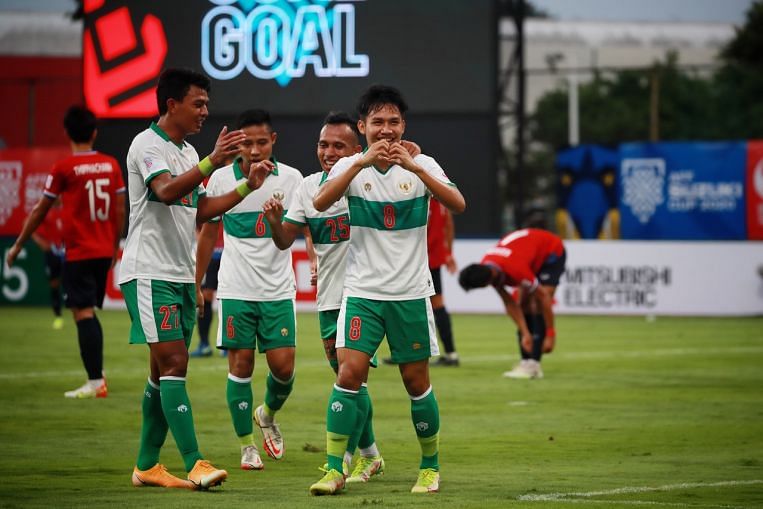 Suzuki Cup: Indonesia Hancurkan Laos 5-1, Football News & Top Stories