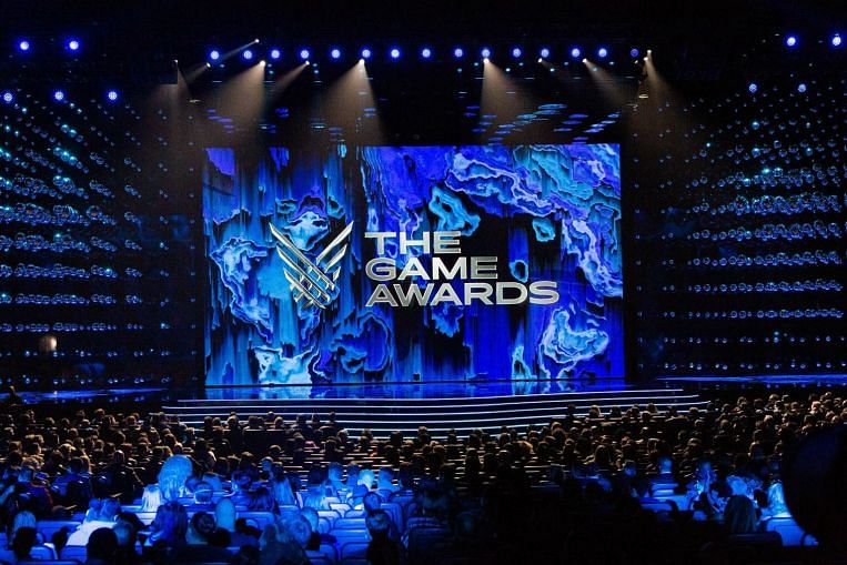 Penghargaan Game kembali dengan kemewahan dan industri yang menegaskan kekuatannya, Berita Teknologi & Berita Utama