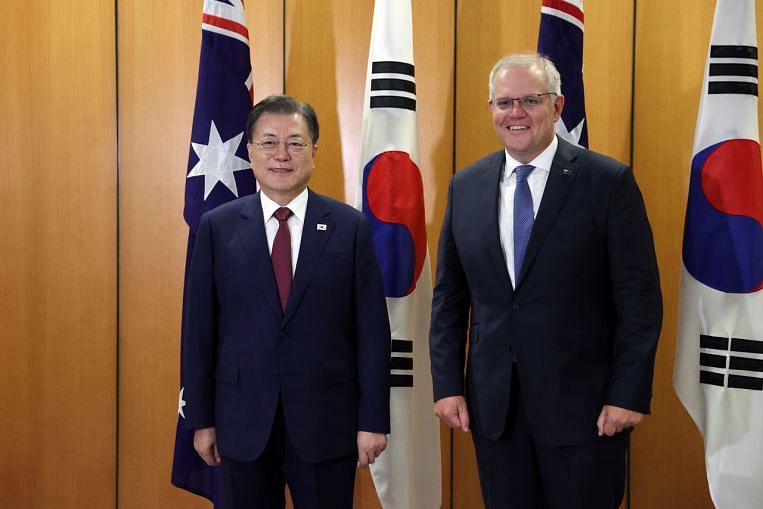 Australia akan membeli senjata Korea Selatan untuk meningkatkan hubungan pertahanan, Asia News & Top Stories