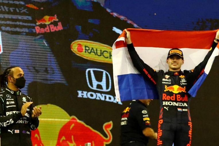 Formule 1 : Max Verstappen suit son destin pour devenir champion du monde, Formula One News & Top Stories