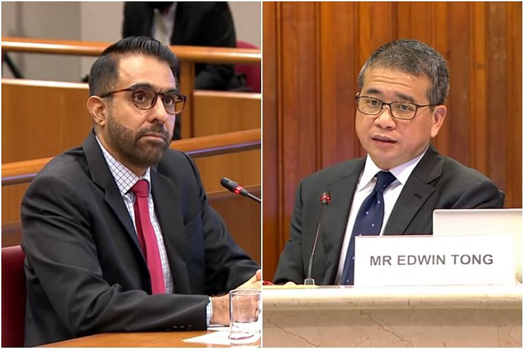 “Vous êtes un bon avocat … je suis un bon auditeur”: 6 cas où Pritam Singh et Edwin Tong se sont affrontés lors d’une audience de commission, Politics News & Top Stories