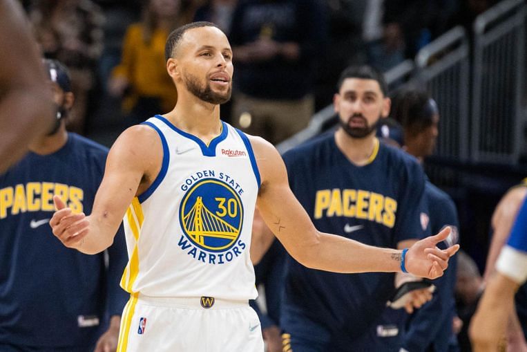 NBA: Curry Keys Warriors gagne, n’a pas atteint le record, Basketball News & Top Stories
