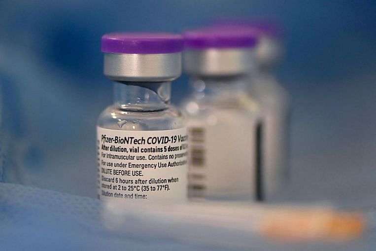 Le vaccin Pfizer Covid-19 protège contre l’hospitalisation pendant la vague d’Omicron : étude, actualités du monde et articles à la une