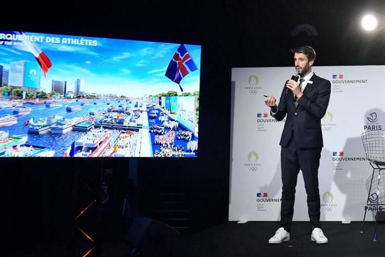 Olimpiade: Upacara pembukaan Paris 2024 akan diadakan di Sungai Seine, Berita Olahraga & Berita Utama