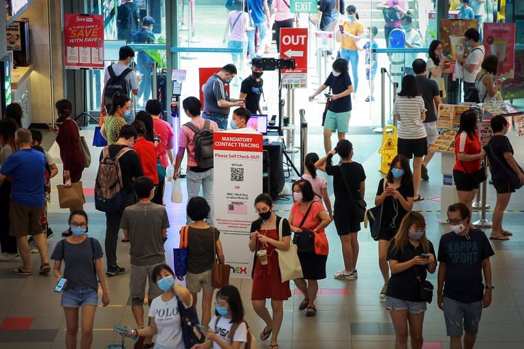 Setiap gelombang Covid-19 seharusnya membuat Singapura lebih tangguh: Ong Ye Kung, Berita Kesehatan & Berita Utama