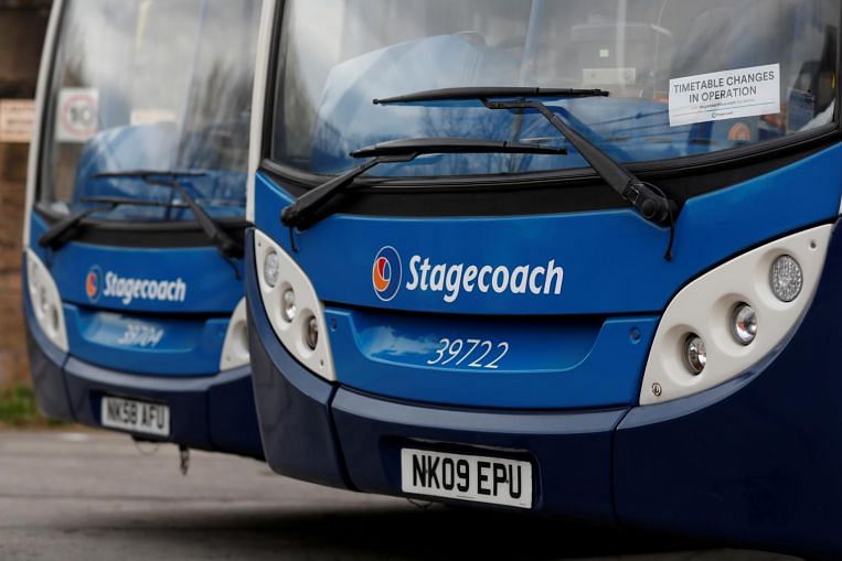 ComfortDelGro deviendra le deuxième plus grand opérateur d’autocars du Royaume-Uni avec un contrat de 8,75 millions de livres sterling