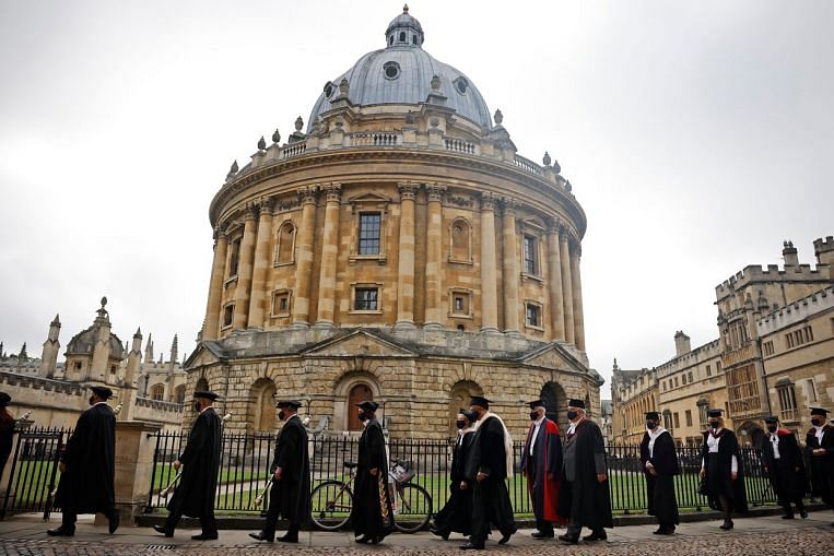 La famille indienne Poonawalla promet 91 millions de dollars à l’Université d’Oxford et à l’Europe